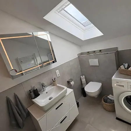 Modernes 65qm - Naehe Frankfurt-darmstadt