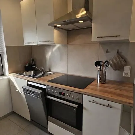 Modernes 65qm - Naehe Frankfurt-darmstadt Apartament *
